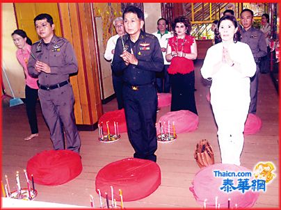 吞府老仙普德善堂隆重举办常年盂兰胜会 李锦旭堂主主持法会仪式及赈济逾万贫民