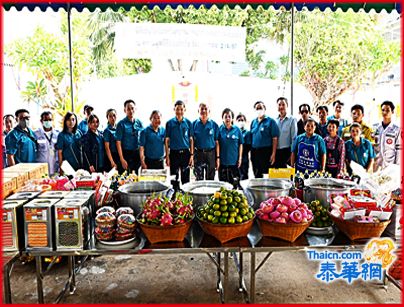 报德善堂清明节追思先贤生生不息扫墓 踏青祭祀无主孤魂善举传递了一百余年