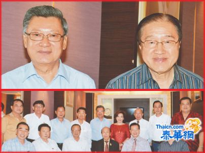 北碧观音福寿宫开董事会筑建甘露亭等经费浩繁 获副董事长谢诗华助廿万 陈修赞张清华各五万刘炎鸿郑松财各二万