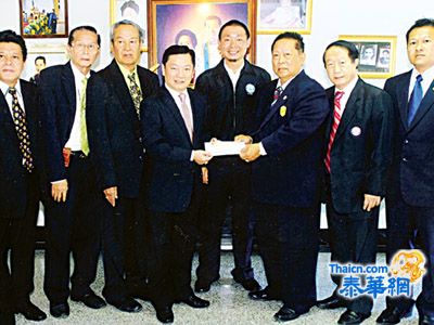 摄影记者公会将颁发助学金 获黄启佳生博士赞助十万铢