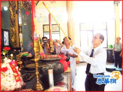 世觉善堂庆祝财帛星君圣诞并启建新春吉祥福敬鸾会