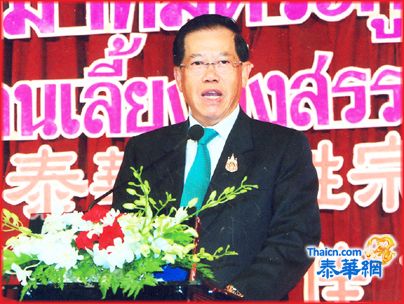 宗联中秋佳节联欢大会隆重举行 黄汉良主席疾呼成立东盟青年青企家联谊会加强合作