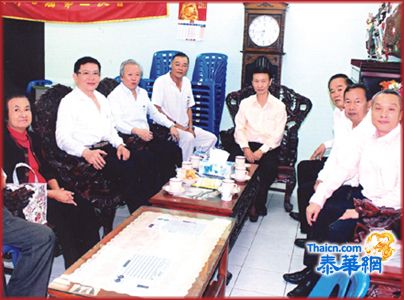 世觉善堂紫微阁庆祝华陀仙师圣诞祝寿礼隆重 郑木松蔡文忠明烛 蔡华民主礼 陈翠玲陈宏炎周金顺周振炎等陪礼