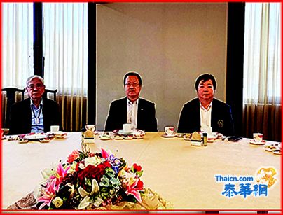 天华慈善医院董事长郭光国宴请侨社好友 陈锡源陈绍扬马灿伟陈运金锺木强警上校蔡蔚生 林玮许国强陈文强刘汉城陈焯辉林盛等出席宴会