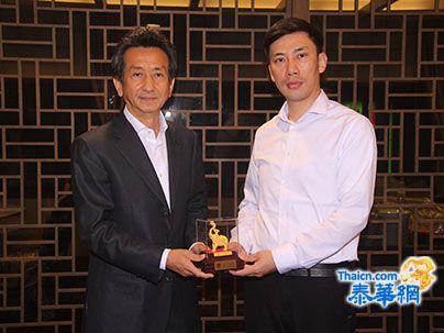 工商总会接待“澜-湄博览会”代表团郑芷荪主席设宴欢迎访问团 宾主进行亲切交流座谈加强泰滇经贸往来及合作