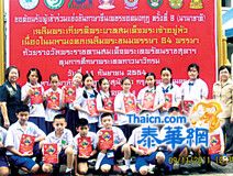 潮馆辖下培英学校中文教育出色 选派十七位学生参加宝石王杯中文比赛取得好成绩