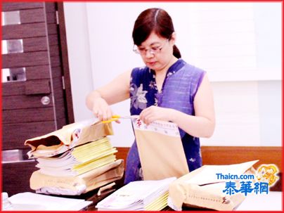 华语文能力测验 中华会馆成功举办