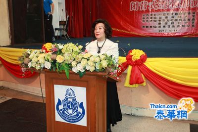 2017中国文化海外行——“一带一路”经纬泰国营圆满闭营