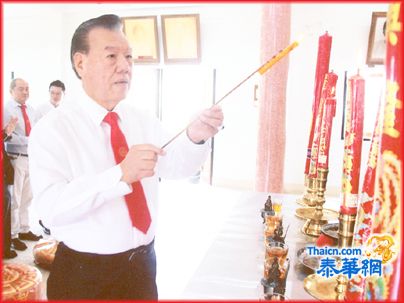 郭光国主持郭氏总会理事会议通过多宗要案 郭振柏然喜深明忠璧泉远等首长出席场面热烈